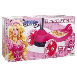 Barbie romobil