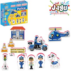 Policijski set JAGU