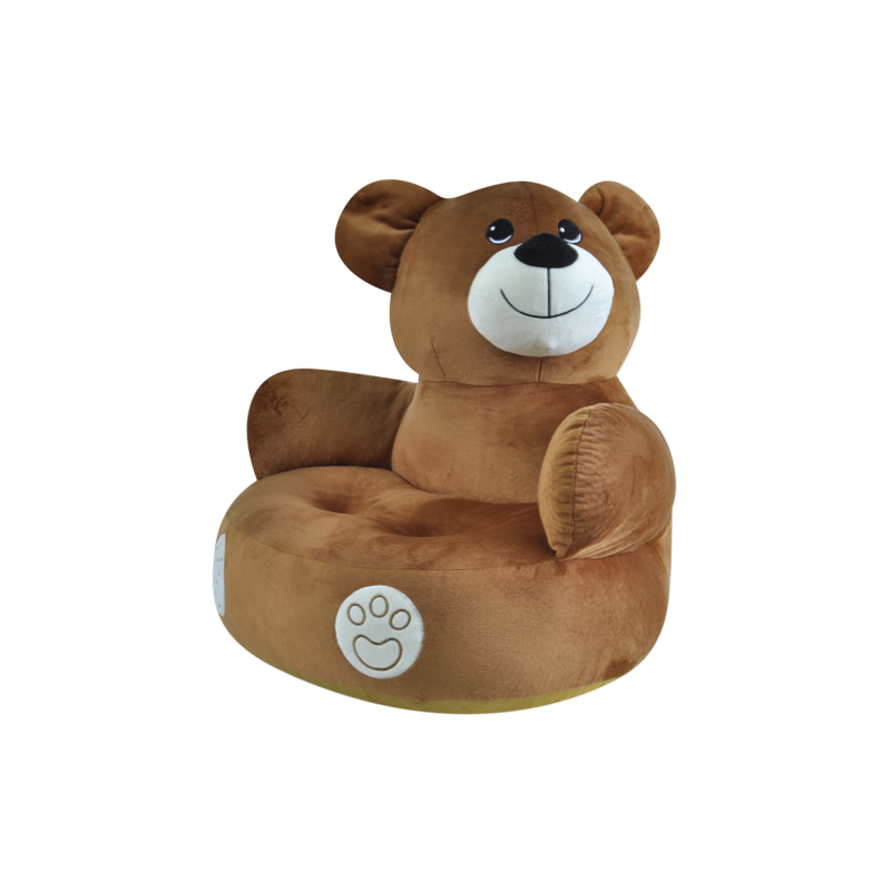 Fotelja medo plišanac 45cm