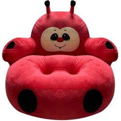 Fotelja bubamara plišana 45cm