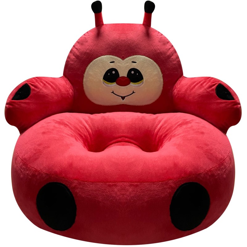 Fotelja bubamara plišana 45cm