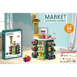 Market set 44 dijelova
