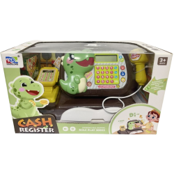 Kasa set Dinosaurus