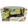 Kasa set Dinosaurus